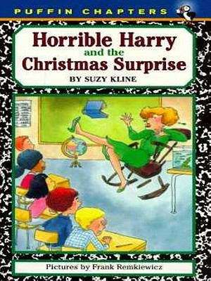 Horrible Harry and the Christmas Surprise (Horrible Harry  #5)
