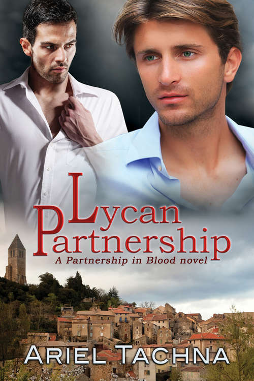 Book cover of Lycan Partnership (2) (Partnership in Blood #8)