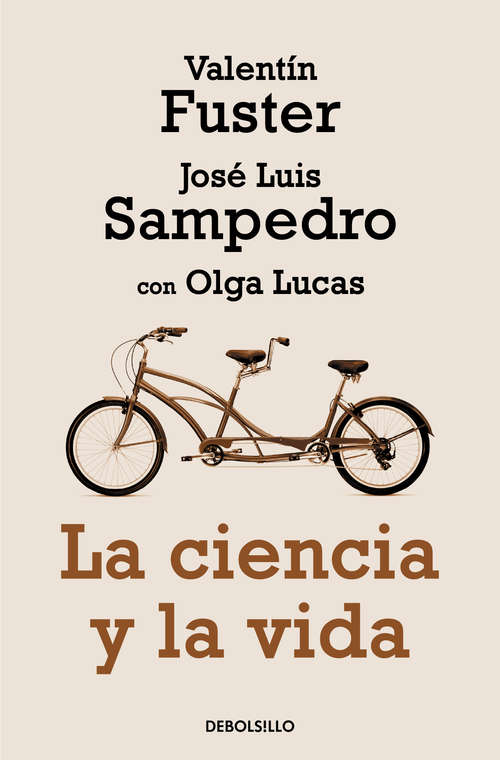 Book cover of La ciencia y la vida