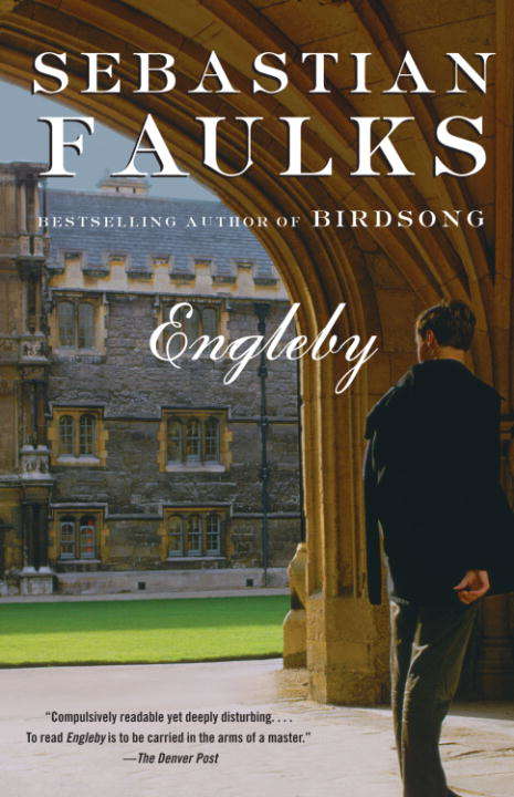 Book cover of Engleby