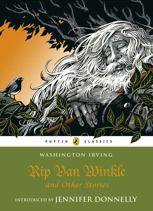 Book cover of Rip Van Winkle and Other Stories (Evergreen Classics Ser.)