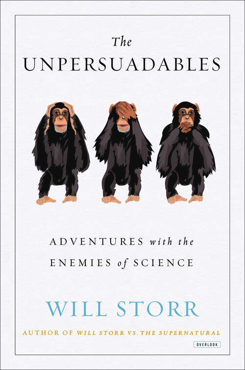 Book cover of The Unpersuadables