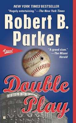 Book cover of Double Play (Burke #1)