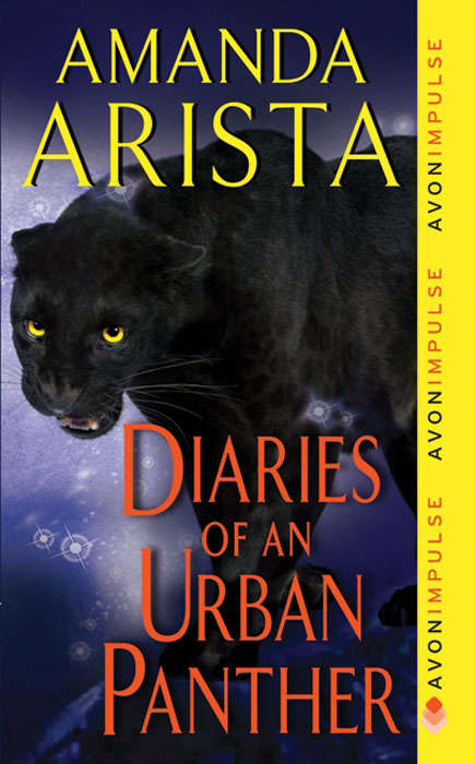 Book cover of Diaries of an Urban Panther (Diaries of an Urban Panther #1)
