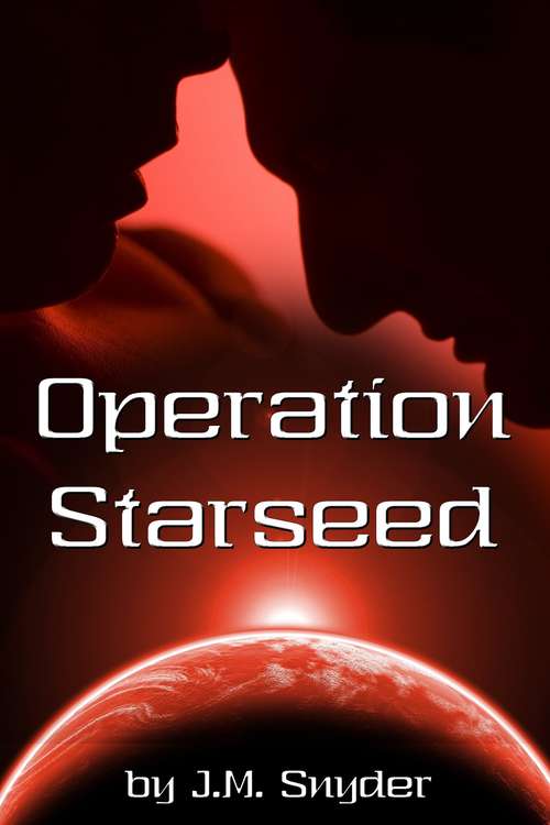 Book cover of Operation Starseed