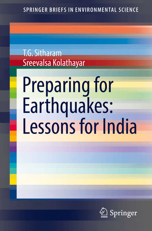 Preparing for Earthquakes: Lessons for India