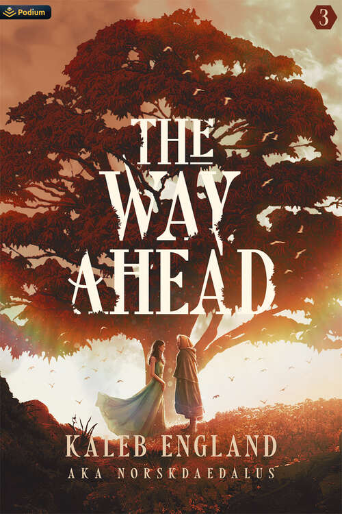 Book cover of The Way Ahead 3 (The Way Ahead)