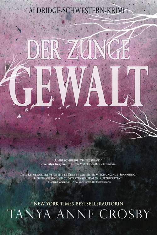 Book cover of Der Zunge Gewalt
