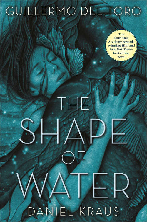 Book cover of The Shape of Water