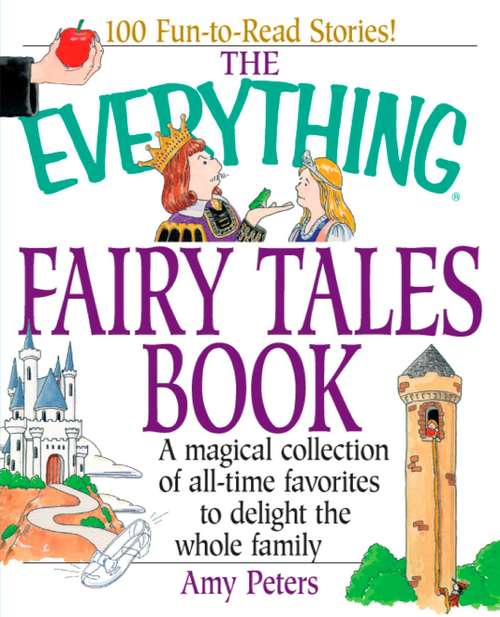 The Everything Fairy Tales Book
