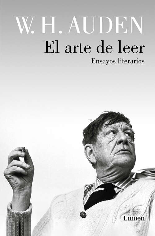 Book cover of El arte de leer: Ensayos literarios