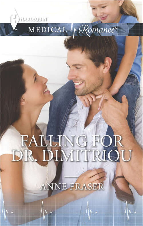 Book cover of Falling For Dr. Dimitriou