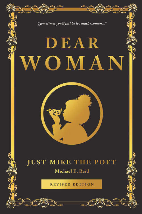 Book cover of Dear Woman