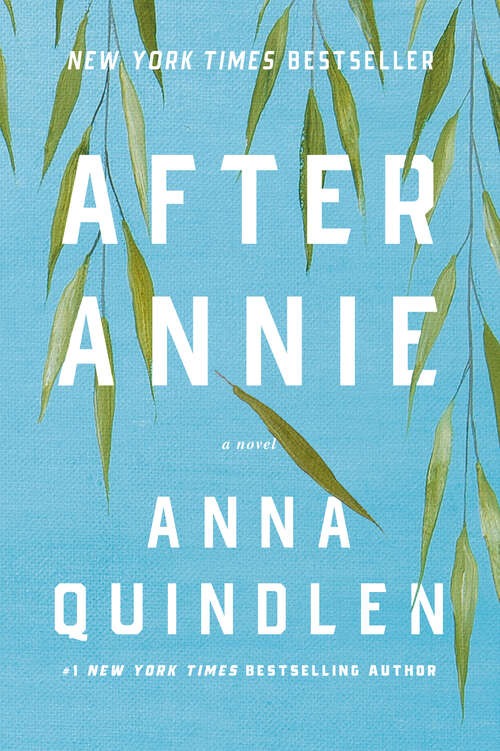Book cover of After Annie: A Novel