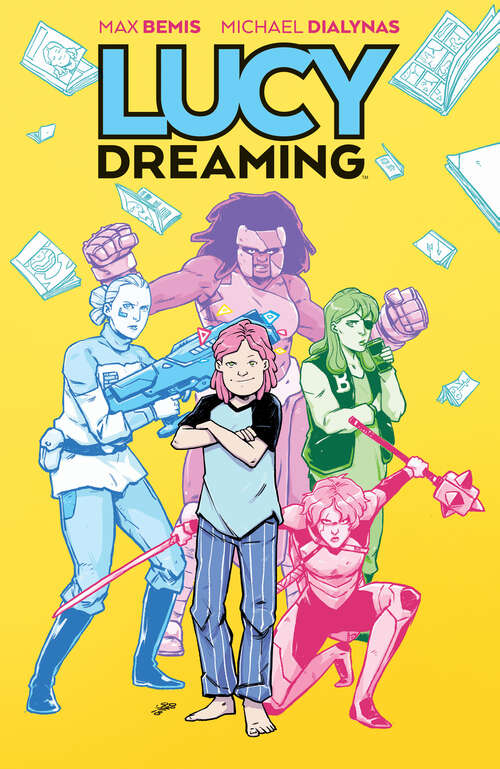 Book cover of Lucy Dreaming (Lucy Dreaming)