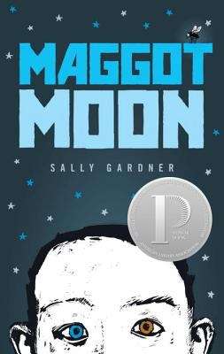 Book cover of Maggot Moon