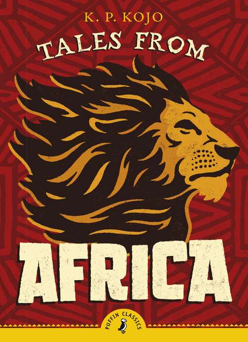 Book cover of Tales from Africa