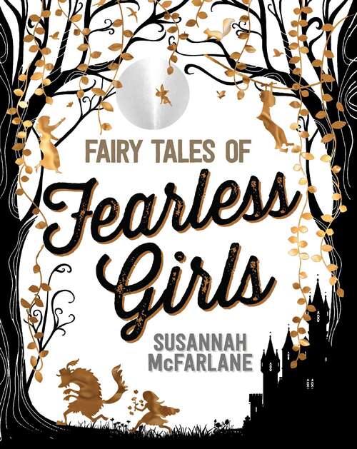 Book cover of Fairy Tales of Fearless Girls