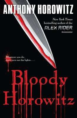 Book cover of Bloody Horowitz