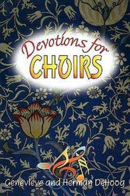 Book cover of Devotions for Choirs