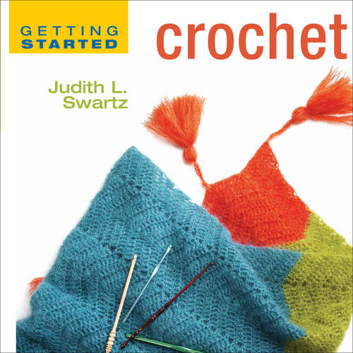 Book cover of Getting Started Crochet (Getting Started Ser.)