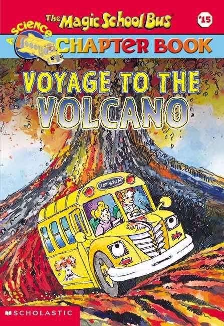 Cover image of Voyage to the Volcano