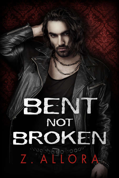 Cover image of Bent Not Broken