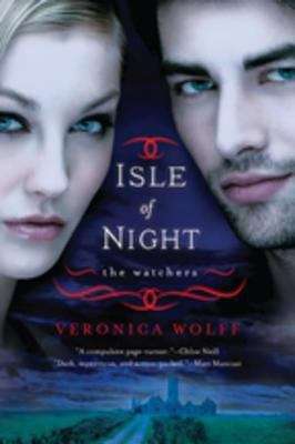 Book cover of Isle of Night