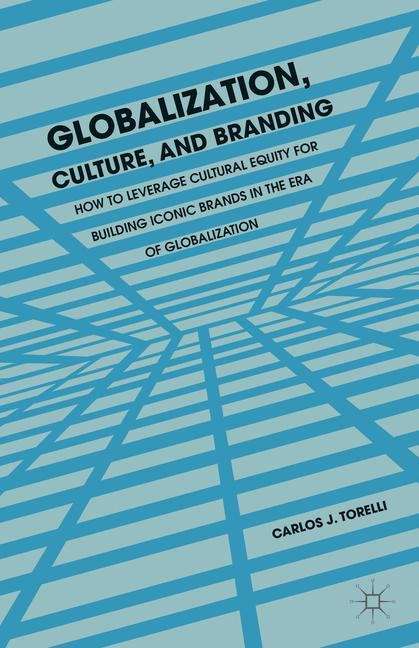 Book cover of Globalization, Culture, and Branding