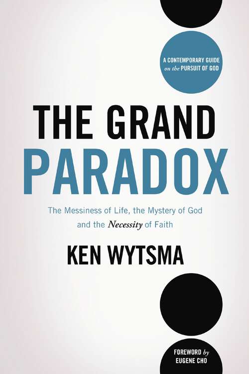 Book cover of The Grand Paradox