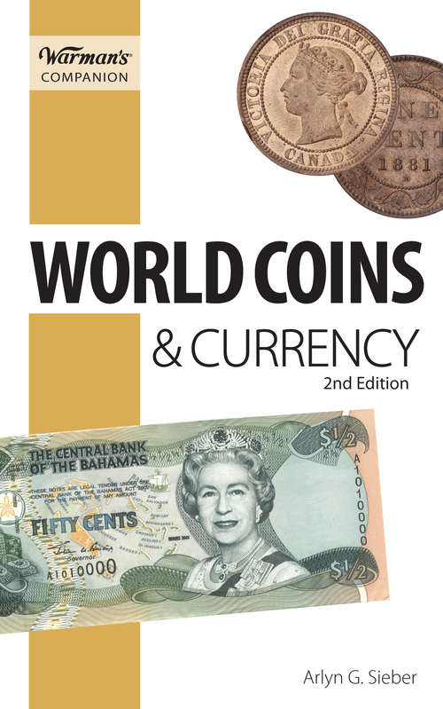 Book cover of World Coins & Currency, Warman's Companion