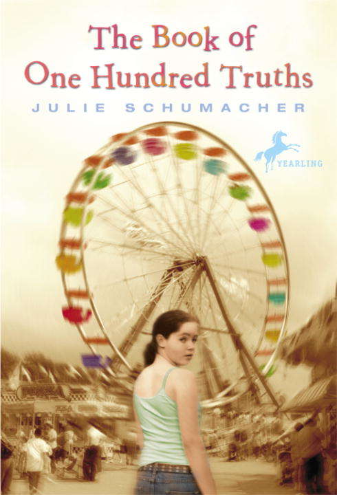 Book cover of The Book of One Hundred Truths