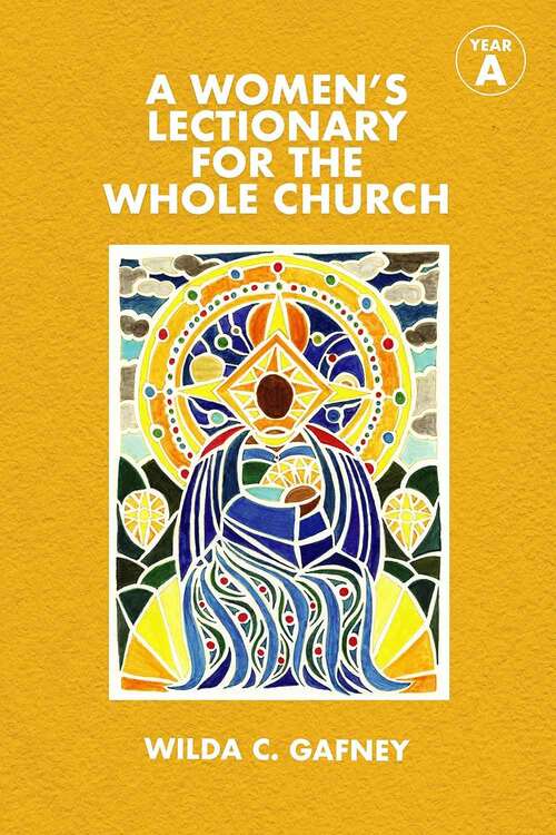 Book cover of A Women's Lectionary for the Whole Church Year A