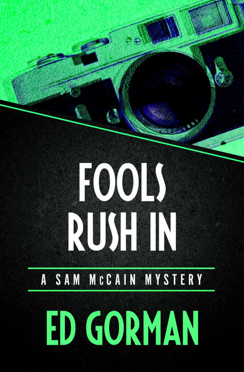 Fools Rush In (The Sam McCain Mysteries #7)