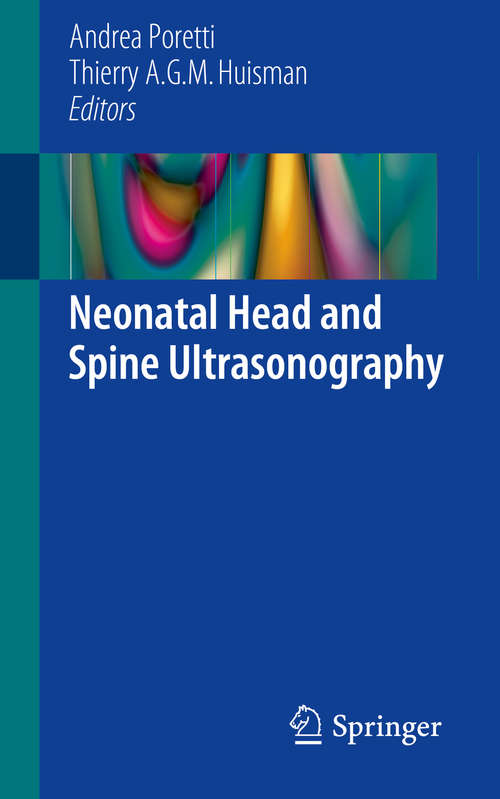 Neonatal Head and Spine Ultrasonography