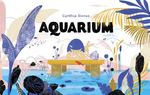 Book cover of Aquarium