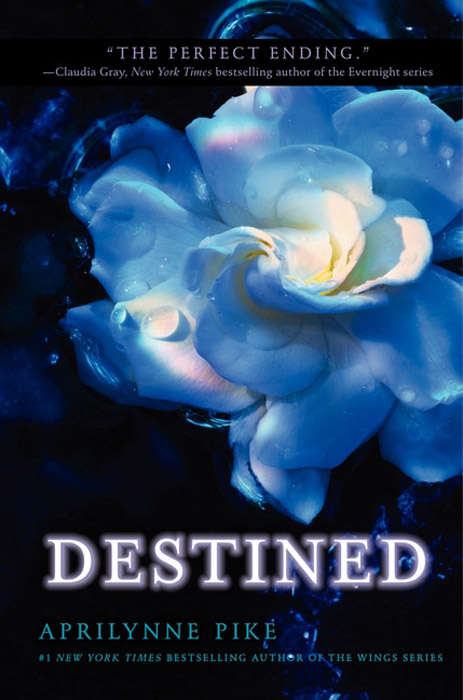 Destined (Laurel #4)