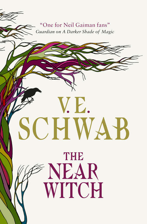 Book cover of The Near Witch