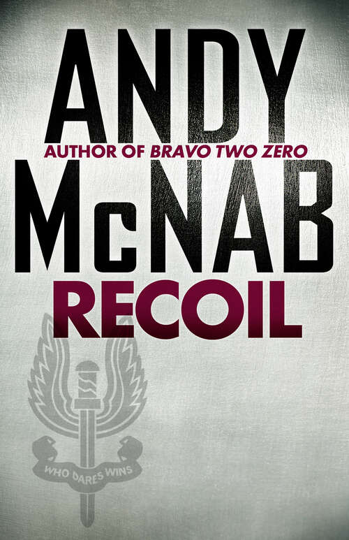 Book cover of Recoil: (nick Stone Thriller 9) (Nick Stone Ser. #9)