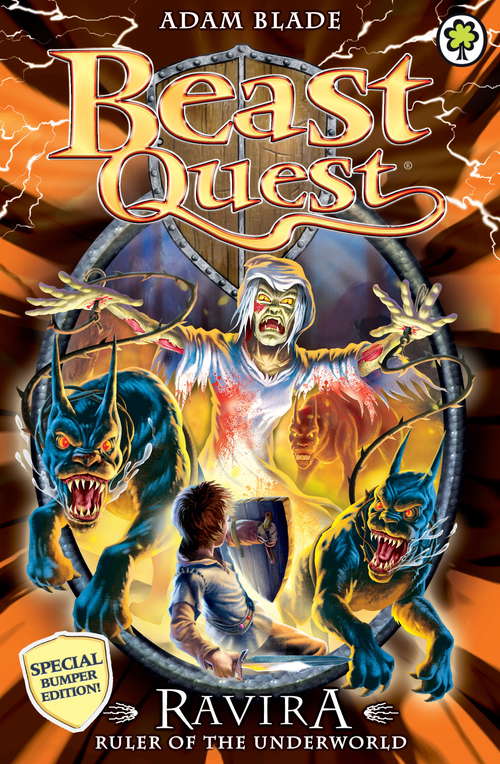 Book cover of Beast Quest: Special 7 (Beast Quest)