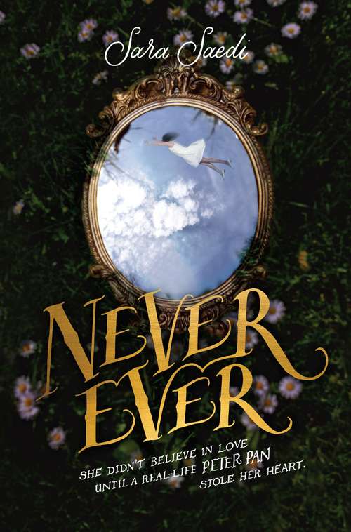 Book cover of Never Ever