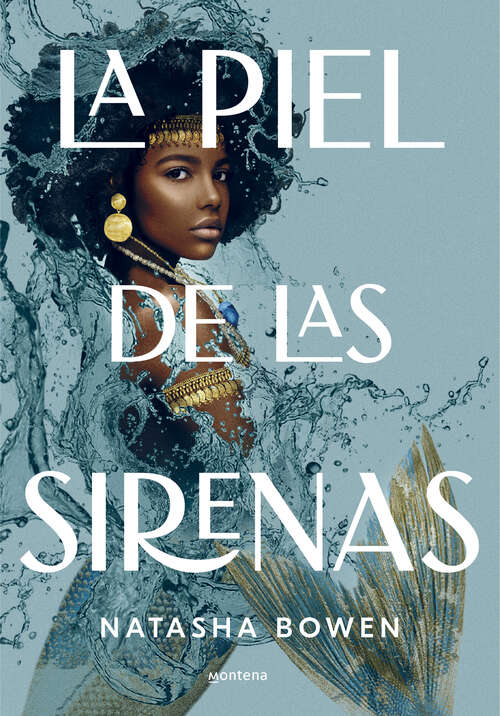 Book cover of La piel de las sirenas