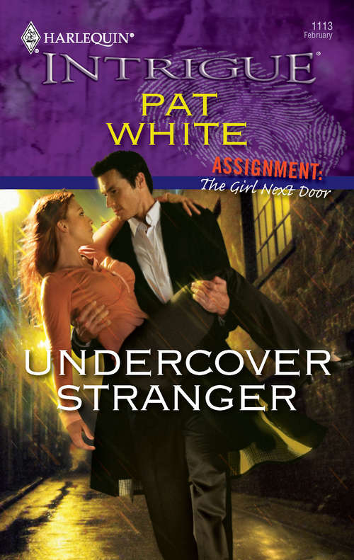 Book cover of Undercover Stranger