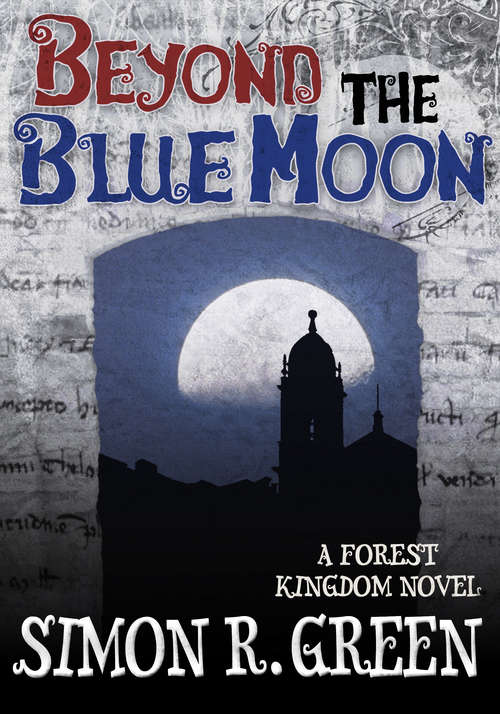 Book cover of Beyond the Blue Moon