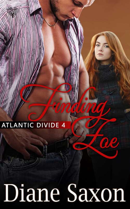 Book cover of Finding Zoe (Atlantic Divide #4)