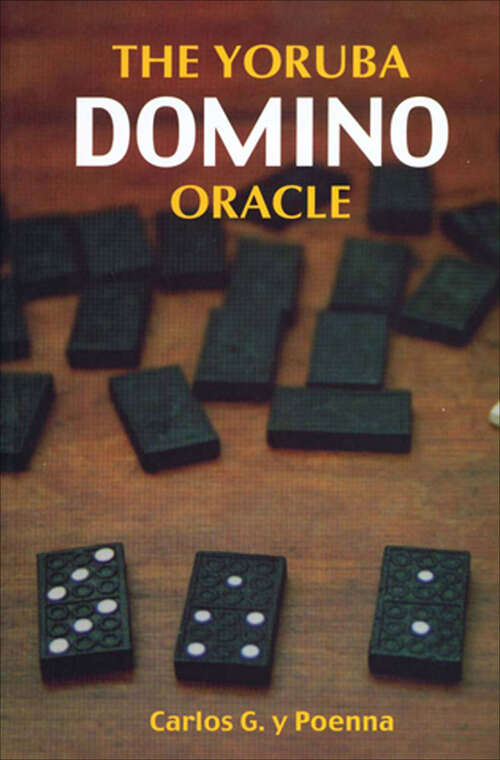 Book cover of The Yoruba Domino Oracle