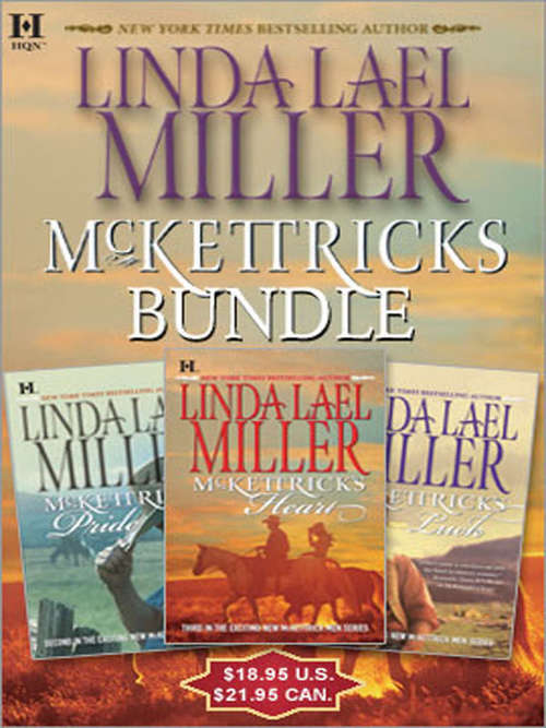 Book cover of McKettricks Bundle