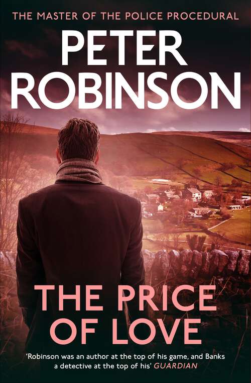 Book cover of The Price of Love: including an original DCI Banks novella (DCI Banks)