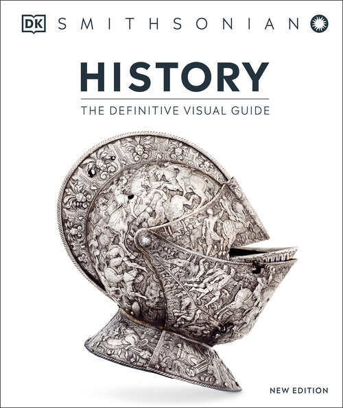 Book cover of History: The Definitive Visual Guide (DK Definitive Visual Encyclopedias)