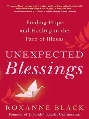 Book cover of Unexpected Blessings